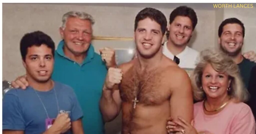 Early Years and Family Background