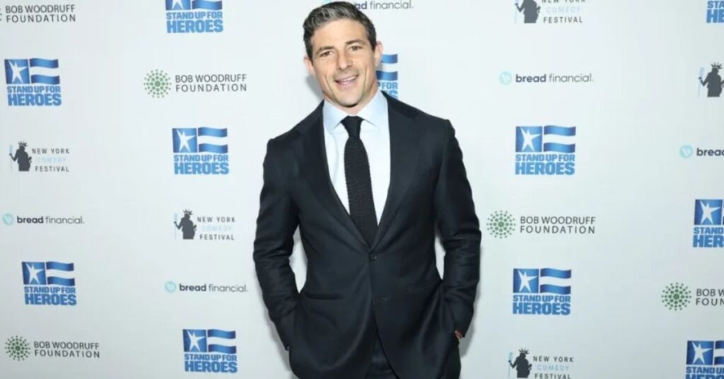 Matt Gutman Height, Weight & Physical Appearance