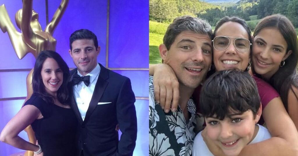 Matt Gutman Wife, Girlfriend & Family Life