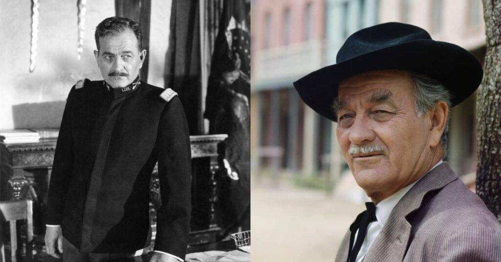 Milburn Stone’s Acting Career Journey
