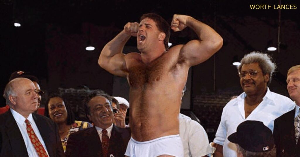 Peter McNeeley Age, Height, and Weight