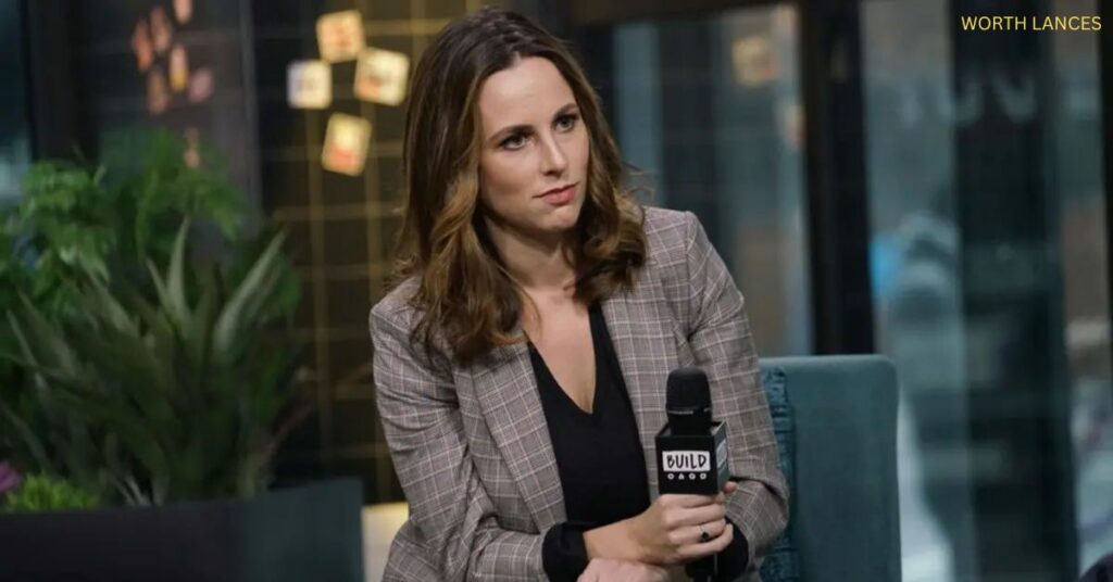 Alicia Menendez Height and Physical Appearance