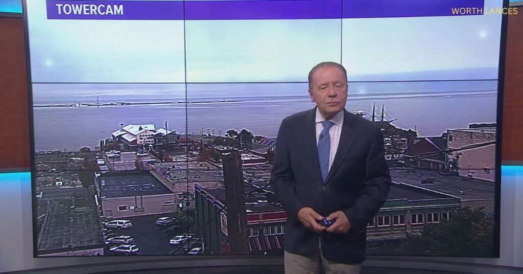 Rich Marriott Career at KING 5 News