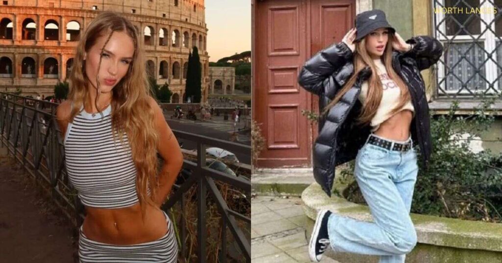 Sky Bri Age, Height & Physical Appearance